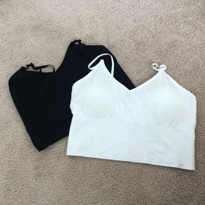 Marilyn Monroe soft wireless bras XL